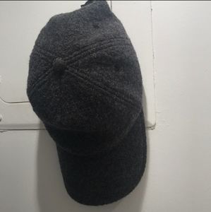 Rag And Bone Wool Baseball Cap Hat